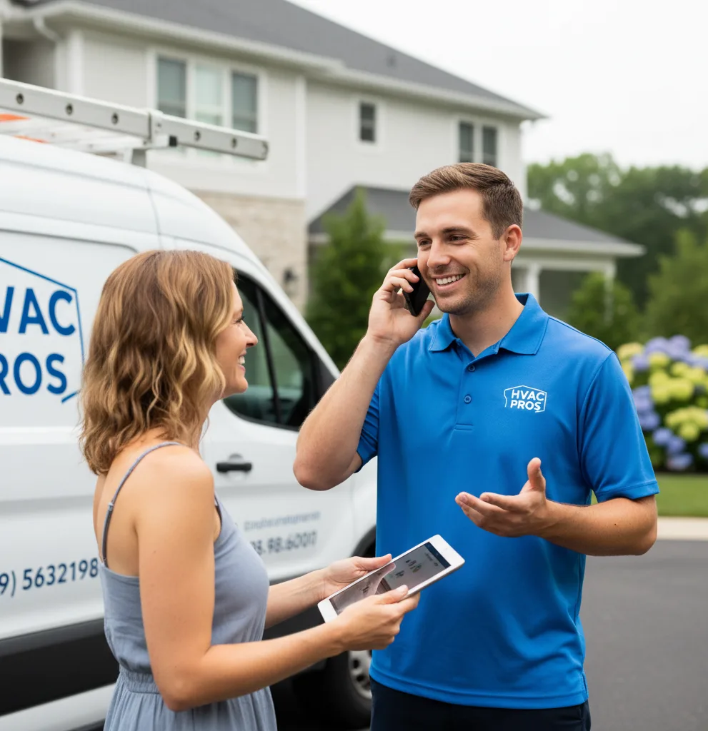Duct Cleaning in Hampton, IA