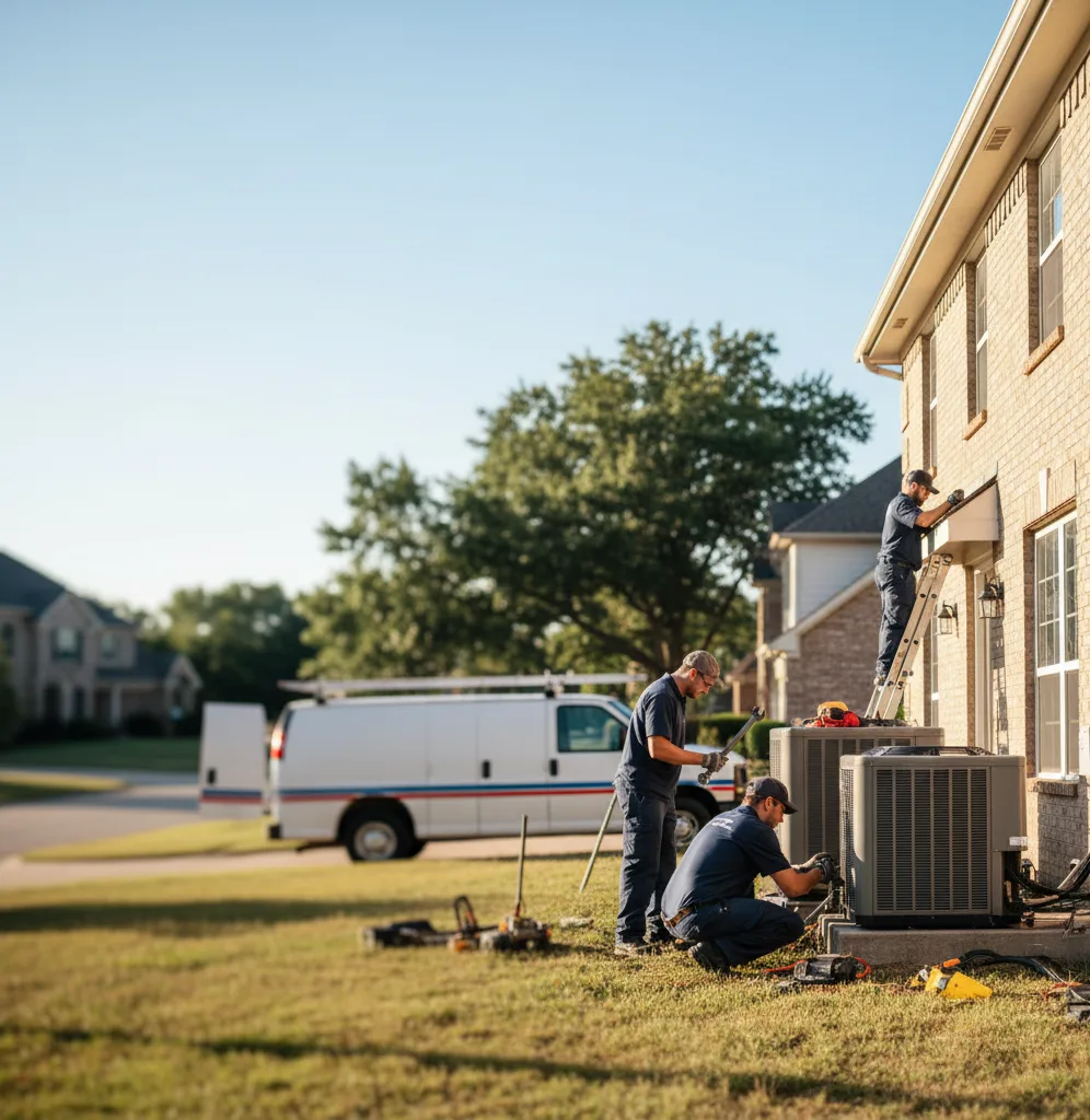 Duct Cleaning in Hampton, IA